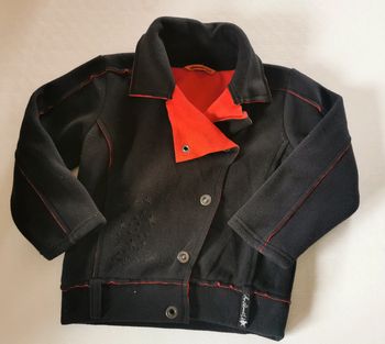 Veste polaire 6 ans