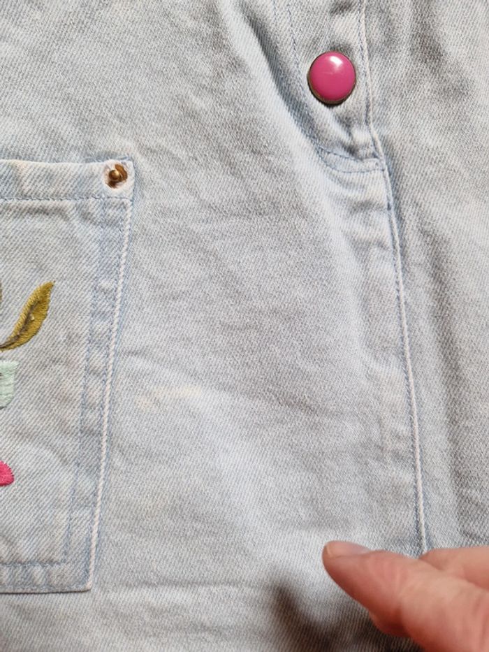 Jupe dpam 6 ans - photo numéro 2