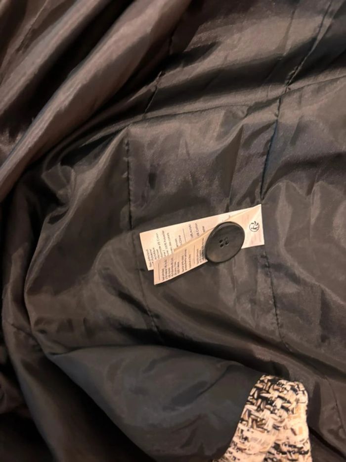 Veste blazer cache cache - photo numéro 10