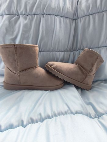 Botte fourrée 35 fille 