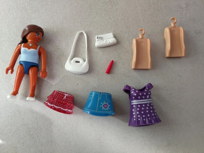 Playmobil Fashion girl