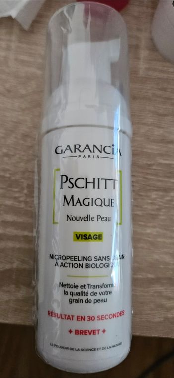 Pschitt magique