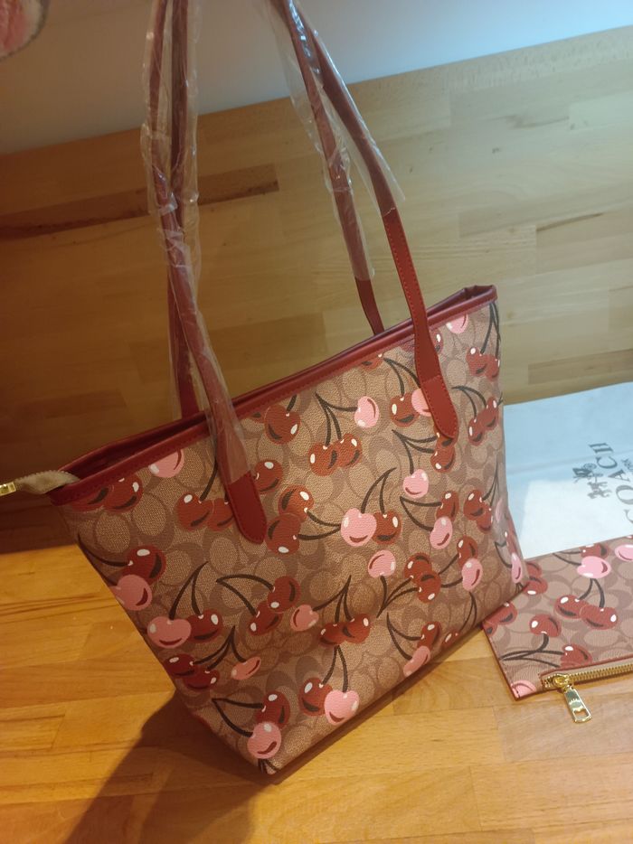 Sac coach - photo numéro 2