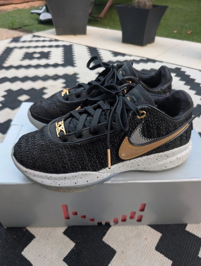 Basket Nike LeBron XX