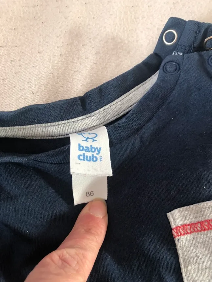 Tee shirt - photo numéro 3