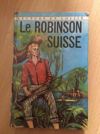 Le robinson suisse