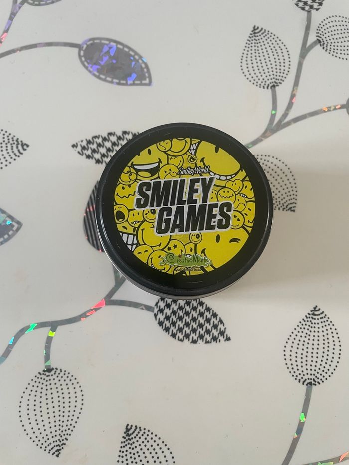 Smiley games - photo numéro 2