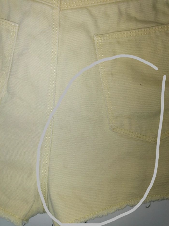 Lot de 2 shorts 10ans Kiabi - photo numéro 5