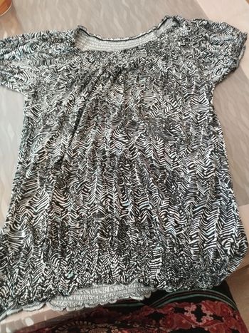 Tunique smockée yessica c&a taille 44