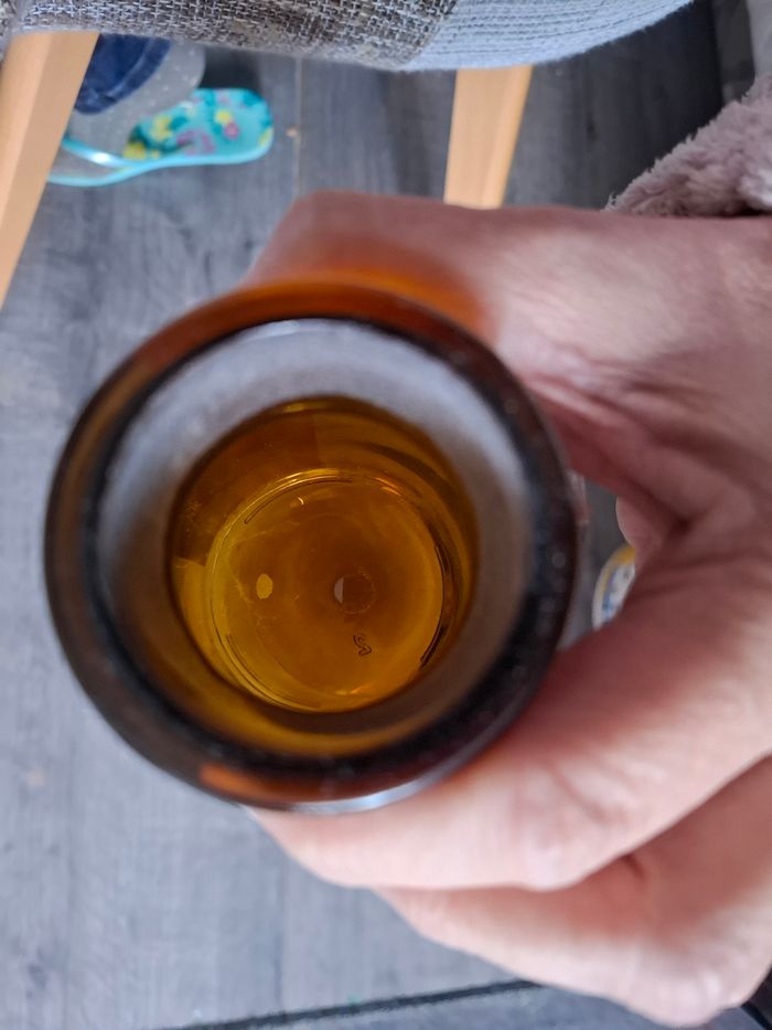 Vase avec bouchon - photo numéro 5