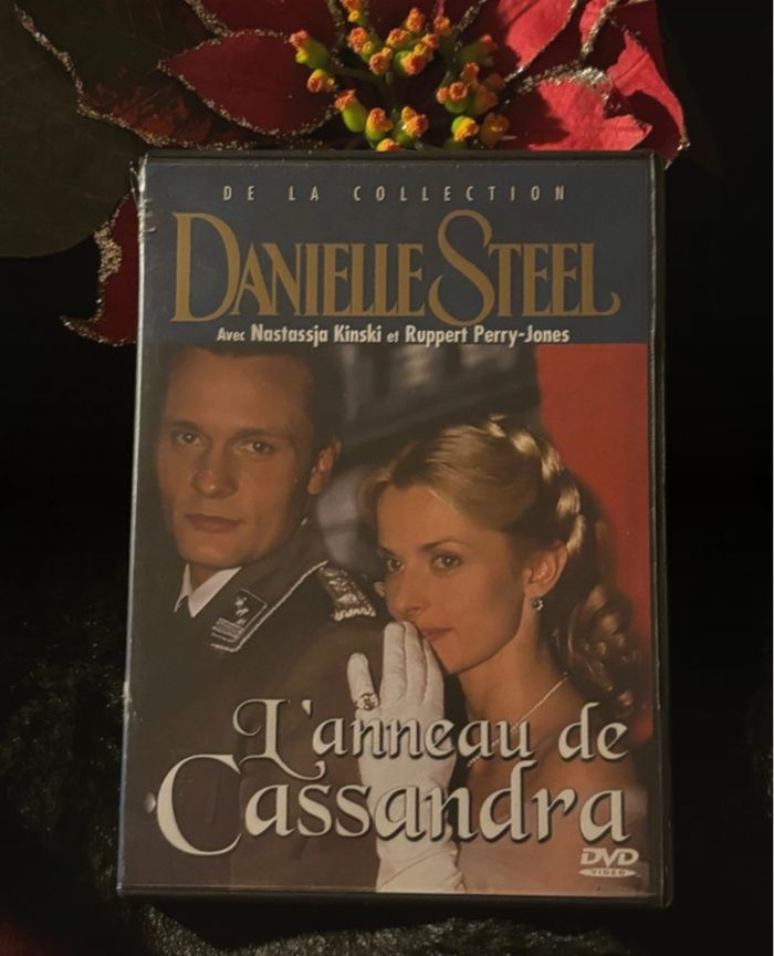 L’anneau de Cassandra DVD