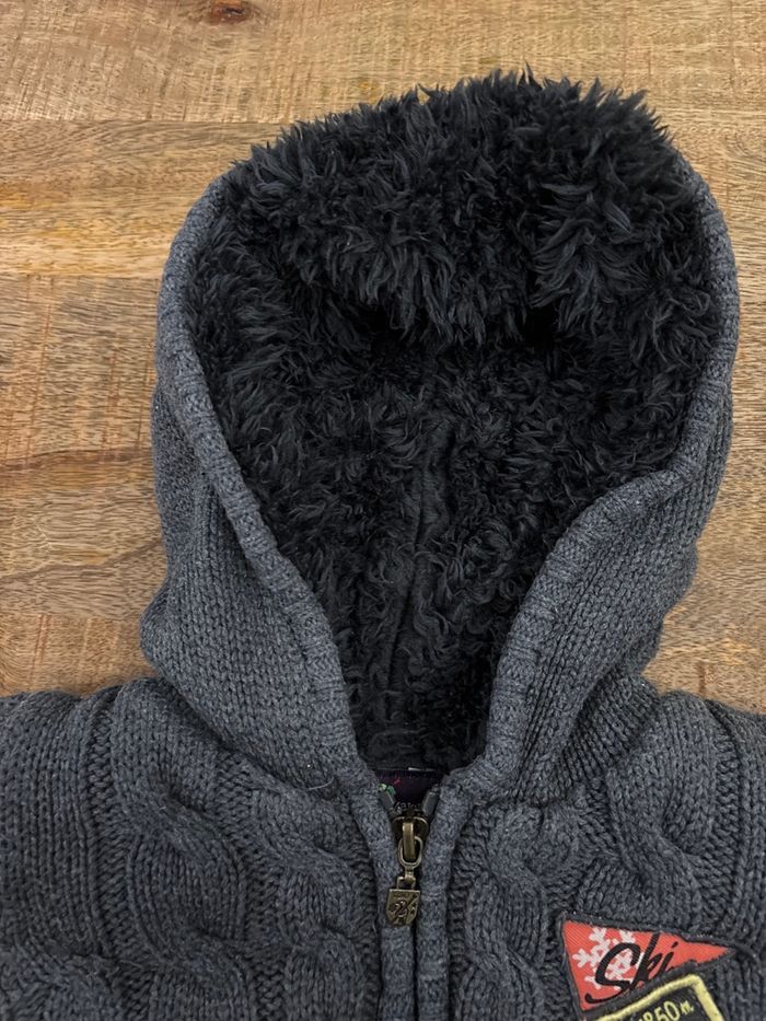 Gilet chaud 24 mois - photo numéro 3