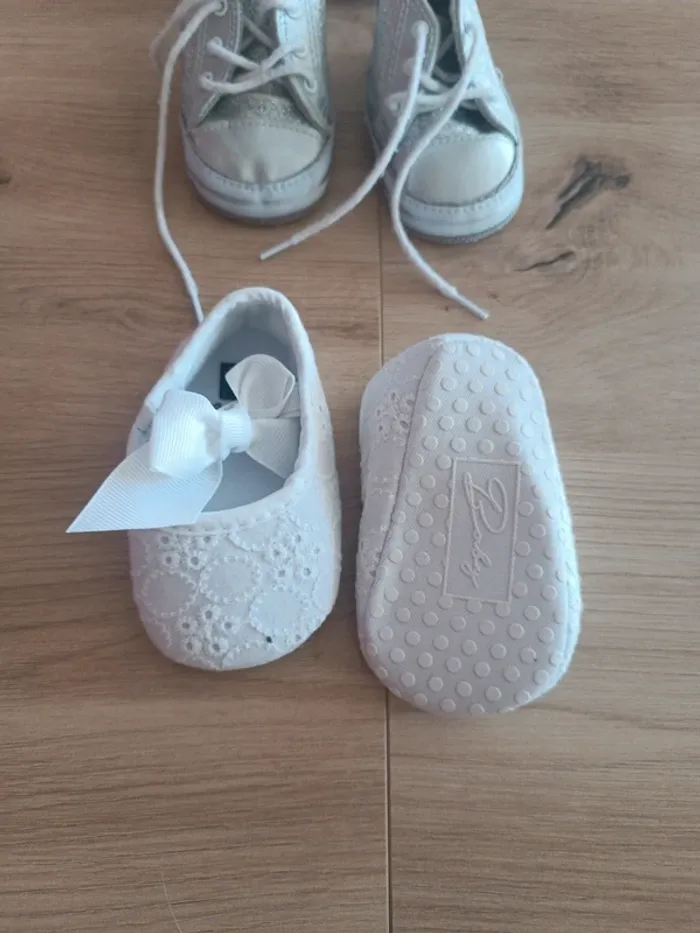 Lot chaussures - photo numéro 2