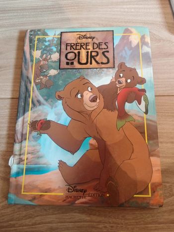 Livre les classiques disney