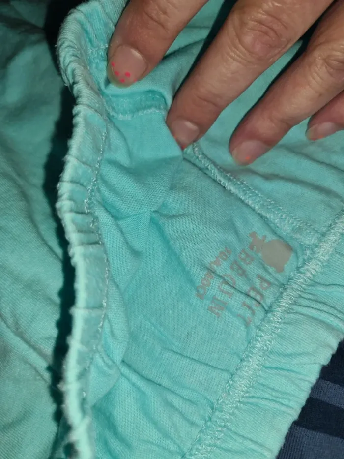 Pyjama 2 pièces petit béguin 10 ans - photo numéro 3