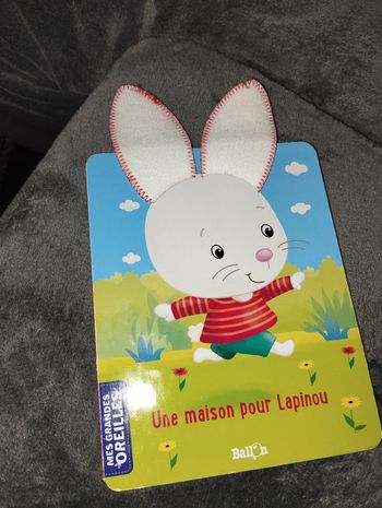 Une maison pour lapinou