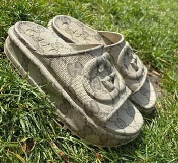 Mule / claquettes Gucci