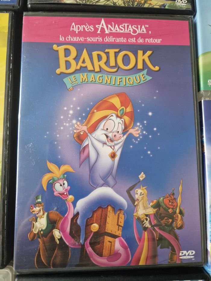 Lot dvd - photo numéro 5