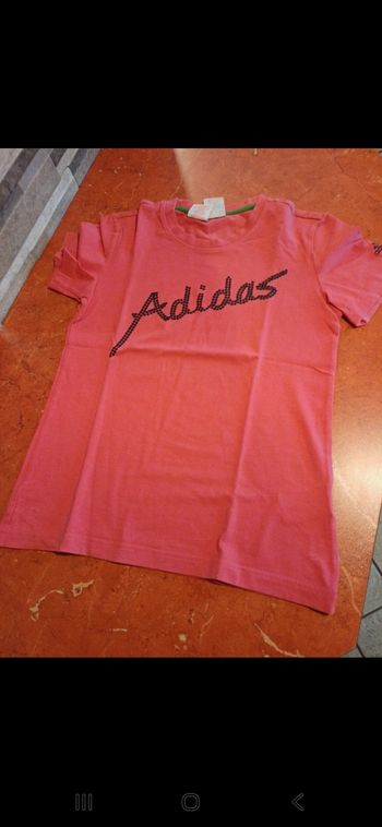 T.shirt fille taille 14 ans