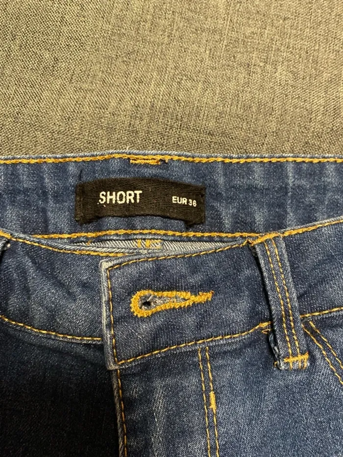 Short jeans Mim 36 - photo numéro 4