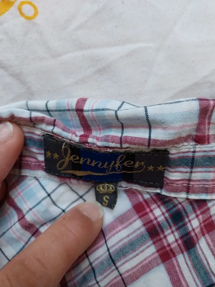 Chemise manches 3/4 T S - photo numéro 4
