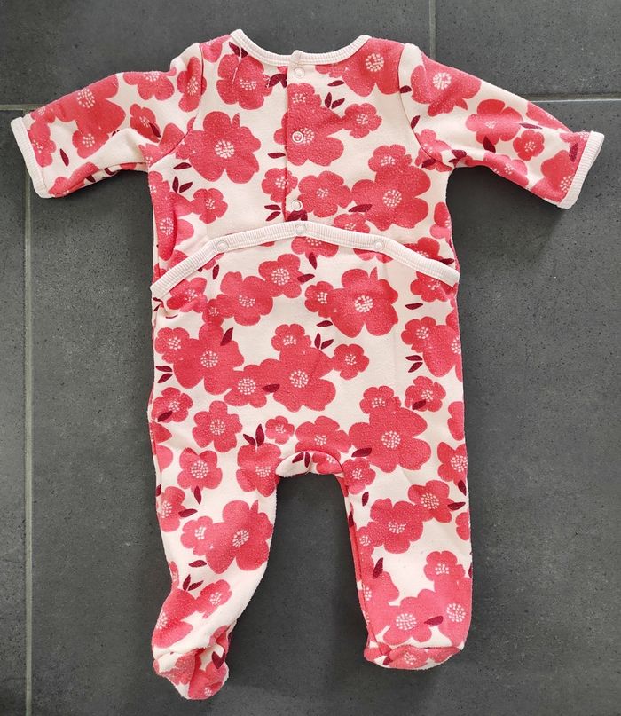 Pyjama une pièce chaud - photo numéro 2