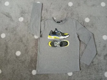 Ikks. T shirt manches longues