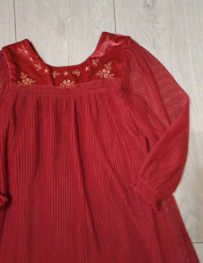 Robe de fetes/Noël 5A - photo numéro 4