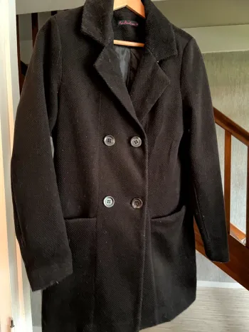 Manteau noir