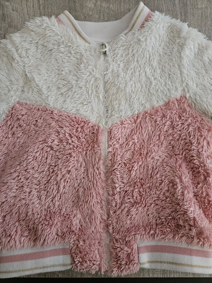 Veste polaire fille - photo numéro 2
