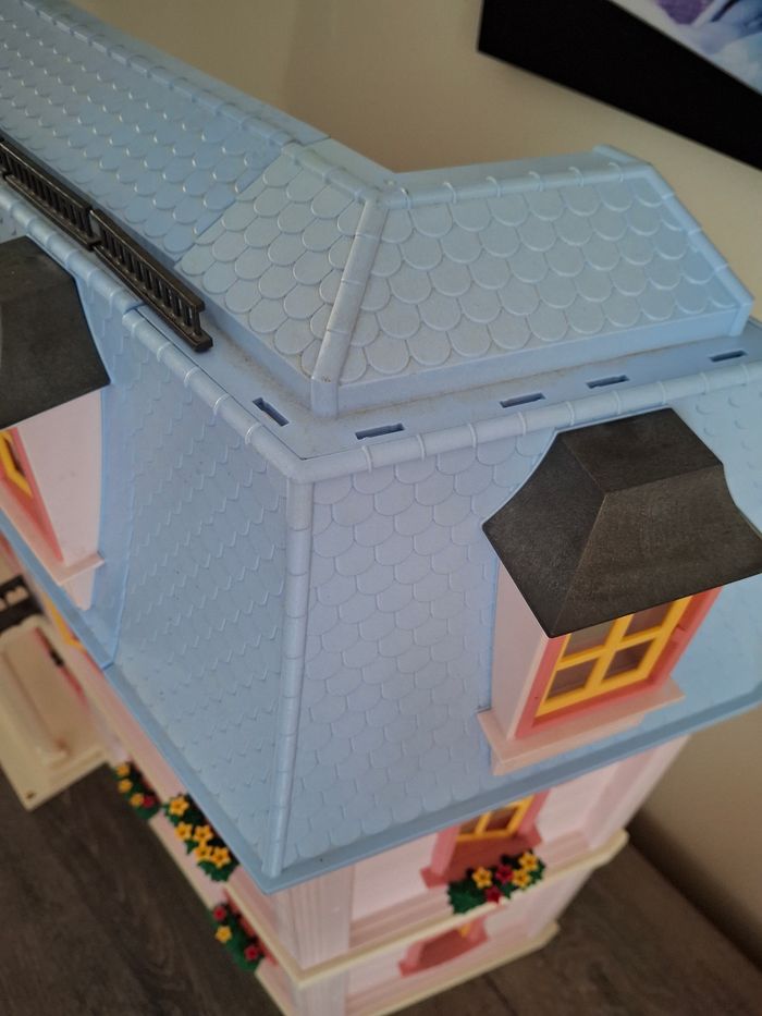 Maison playmobil Dollhouse 5303 - photo numéro 9