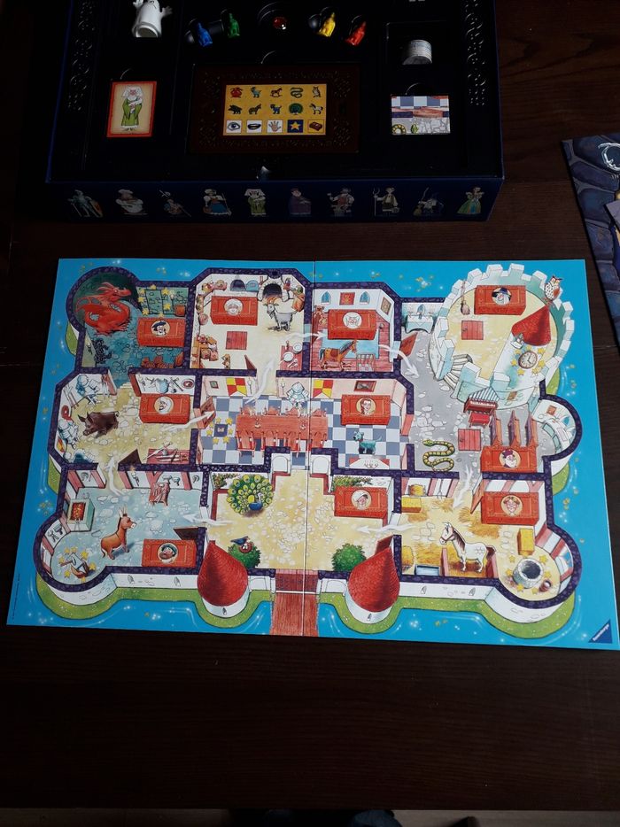 Jeu société Qui l'a vu ? - photo numéro 3