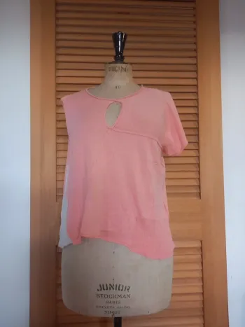 Tee shirt Côté Lac