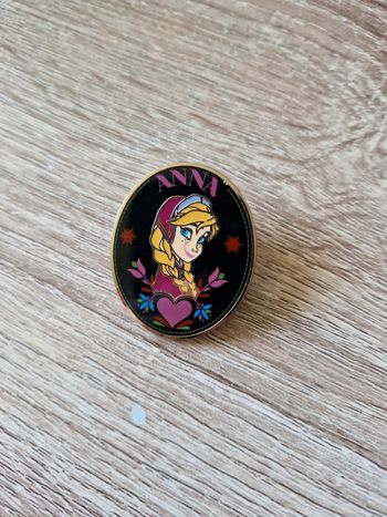 Pin’s disney