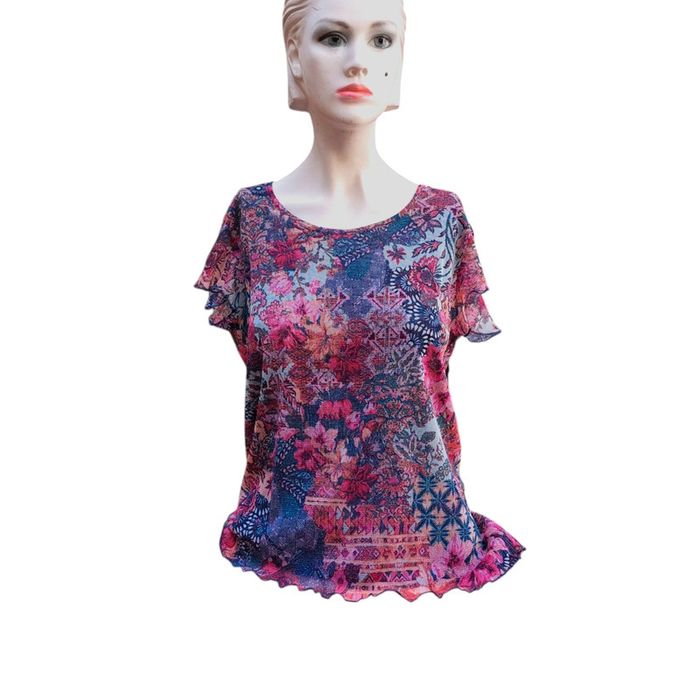 Joli haut taille XL