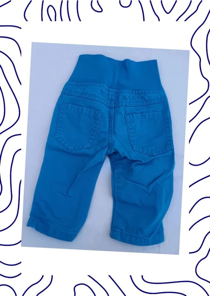 Jeans 6 mois Esprit - photo numéro 3