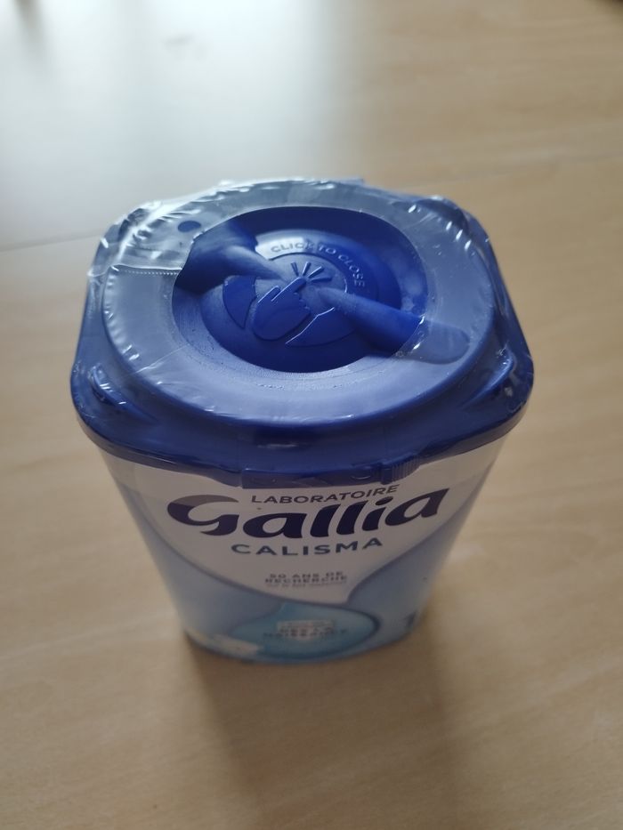 Lait bébé gallia - photo numéro 3