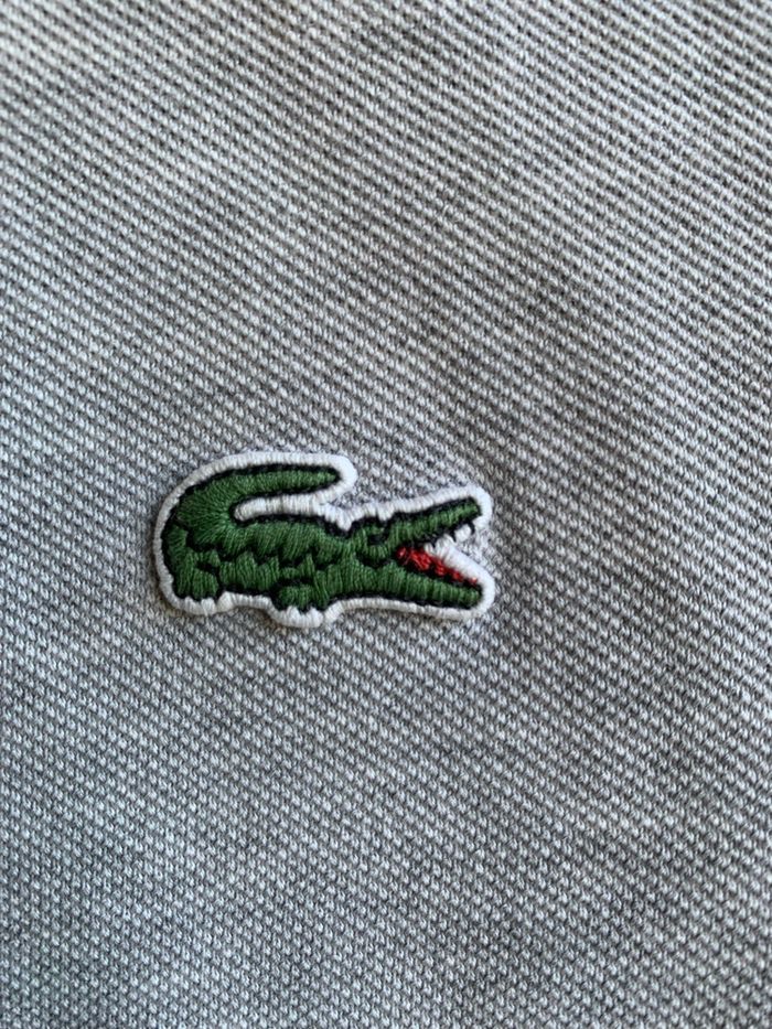 Polo Lacoste slim fit taille XS - photo numéro 3