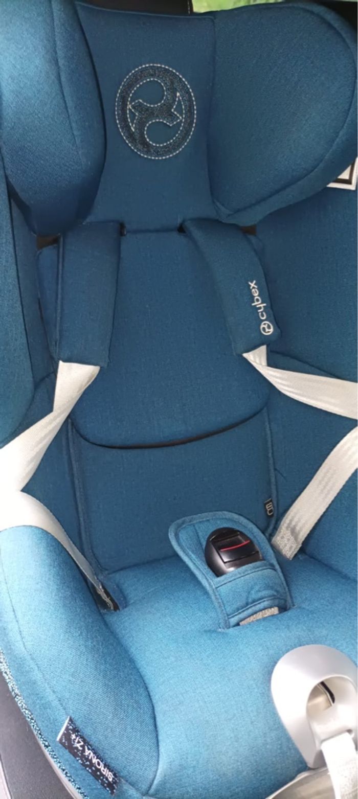 Siège auto cyber - photo numéro 4