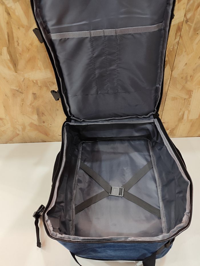 Sac à dos Platinium bagage valise cabine 40x30x20cm - photo numéro 10