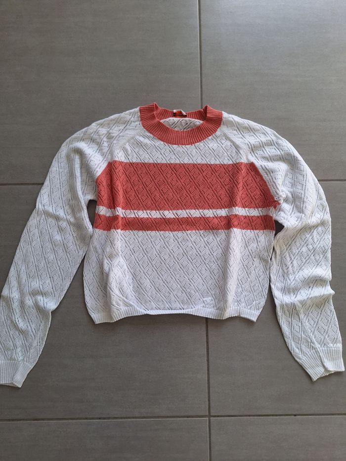 Pull fin fille