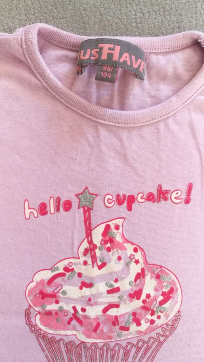 T shirt fille - photo numéro 2