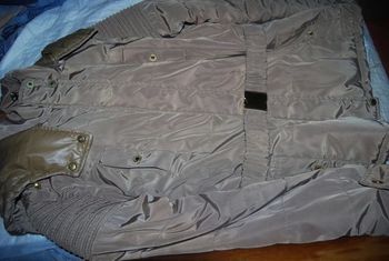 Veste doudoune Jacqueline Riu