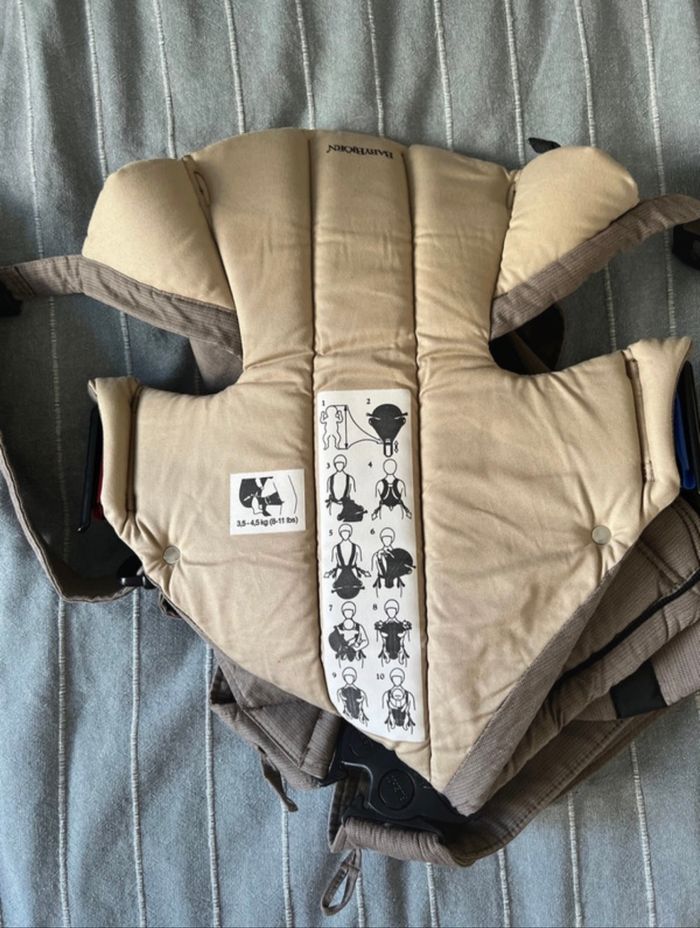 Porte bébé Babybjorn - photo numéro 2