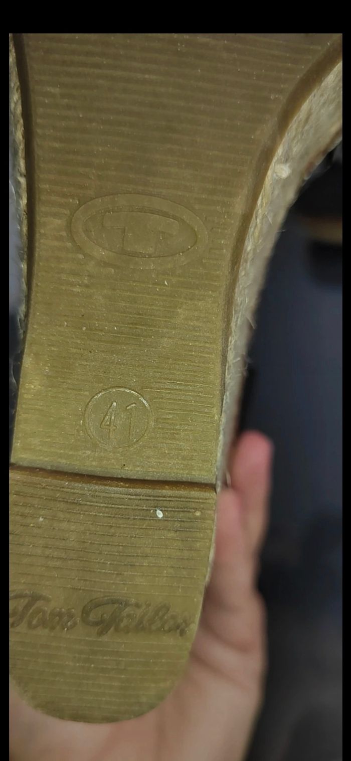 Tallons compensé - photo numéro 5