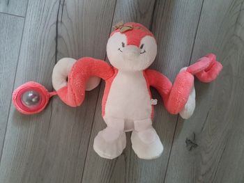 Spirale d'activités Noukie's