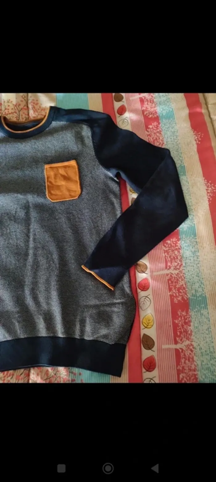 Pull Jules T S - photo numéro 3