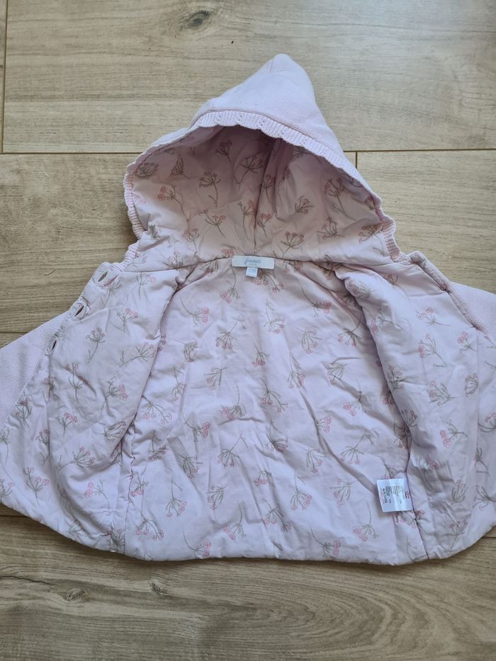 Veste jacadi 12 mois - photo numéro 4