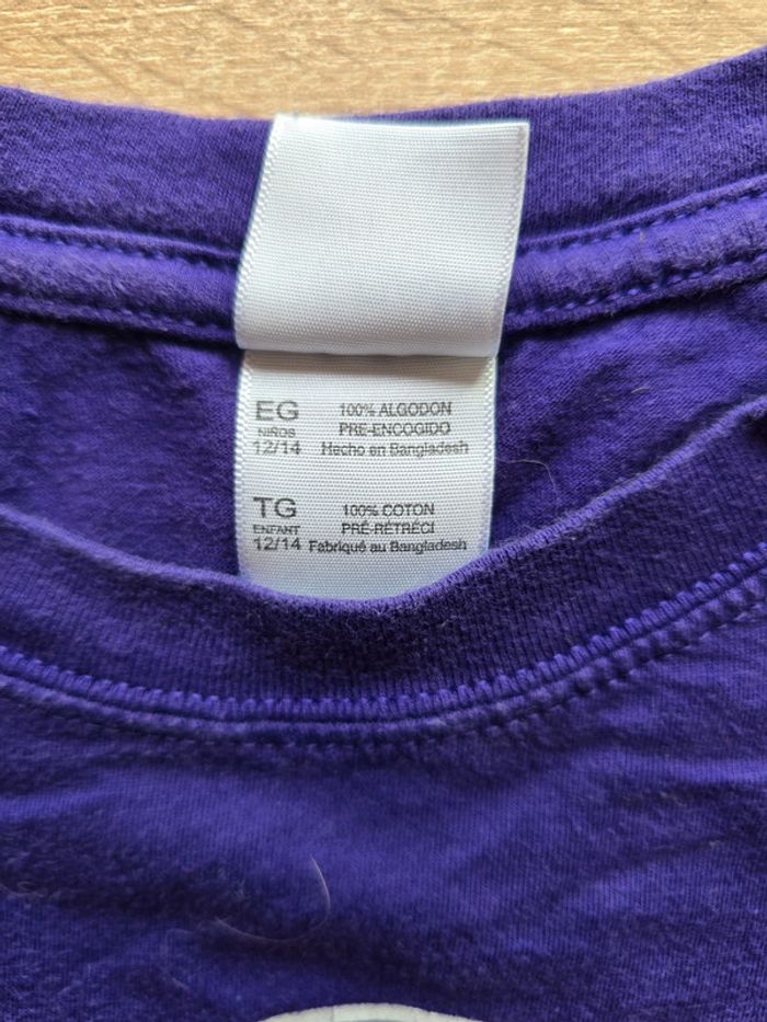 Maillot 12 ans "Gildan Softstyle" - photo numéro 4