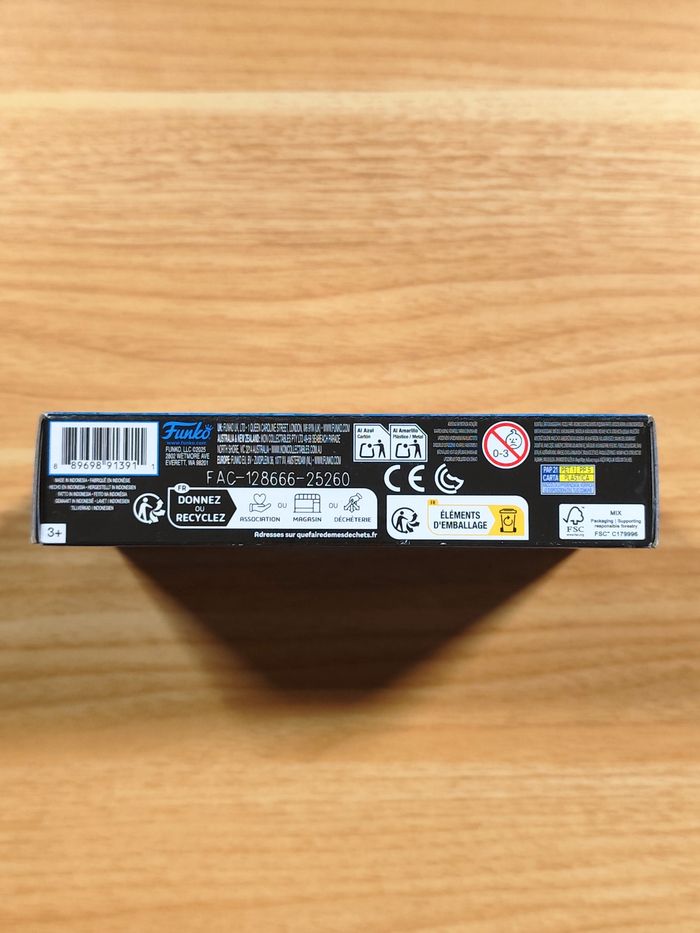 Boîte Funko Bitty Pop! X-Men - Pack de 4 Figurines (Phoenix, Angel...) - photo numéro 10